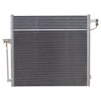 Replacement A/C Condenser Repair Part For 2013-2015 Mercedes GL350