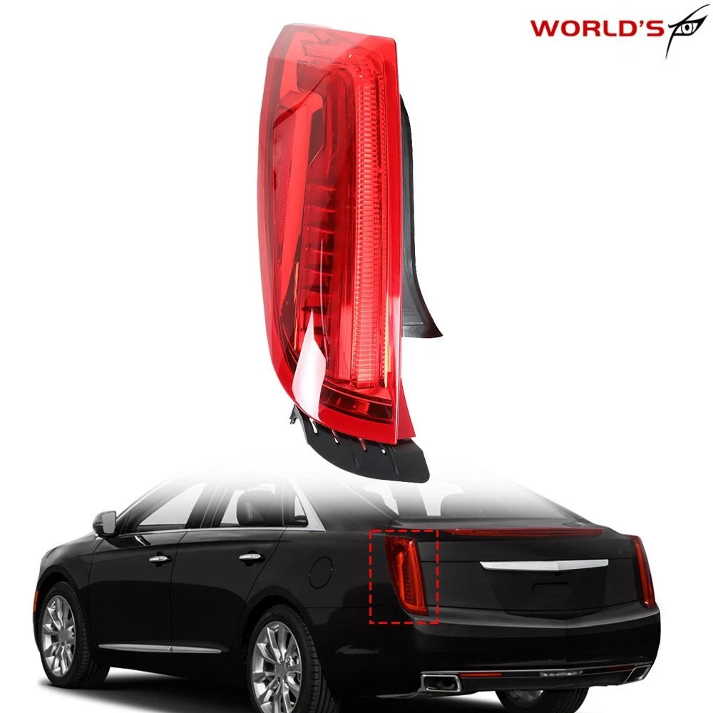 LED Tail Light Assembly for Cadillac XTS (2013–2017) Rear Left