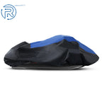 Heavy Duty Jet Ski Cover for PWC (Waterproof, Marine Grade)