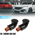 2X Reverse Parking Assist Sensor for Honda CR-V (2004–2013) 39680-SHJ-A61