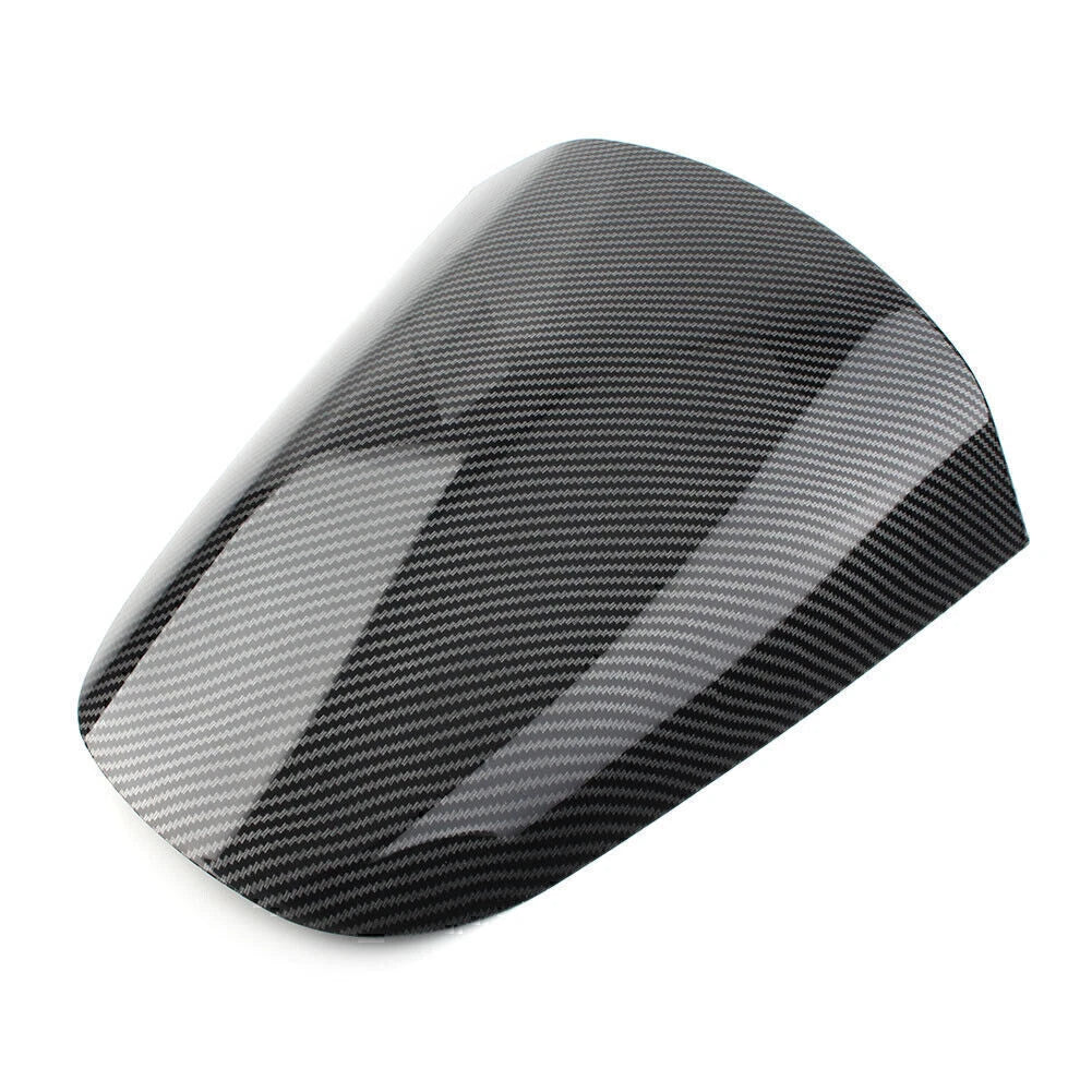 Rear Seat Cover Fairing Cowl for Kawasaki Ninja ZX-12R (2000–2008) Carbon Fiber