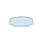 Front Disc Brake Pads Set for Suzuki Sierra MG410 (1990-2000)