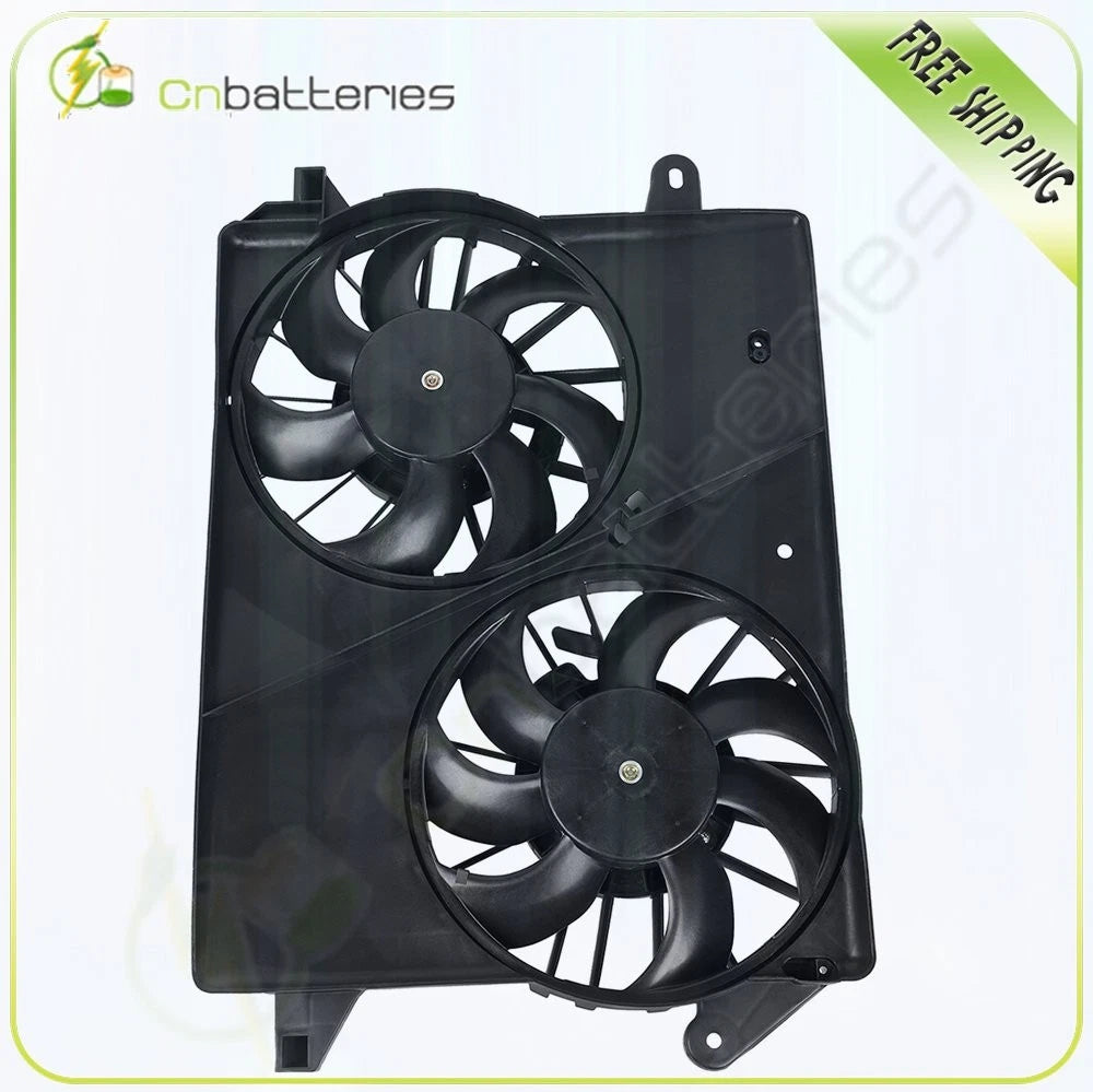A/C Radiator Cooling Fan for Chrysler 300 (2005–2009) Dodge Charger (2006–2023)