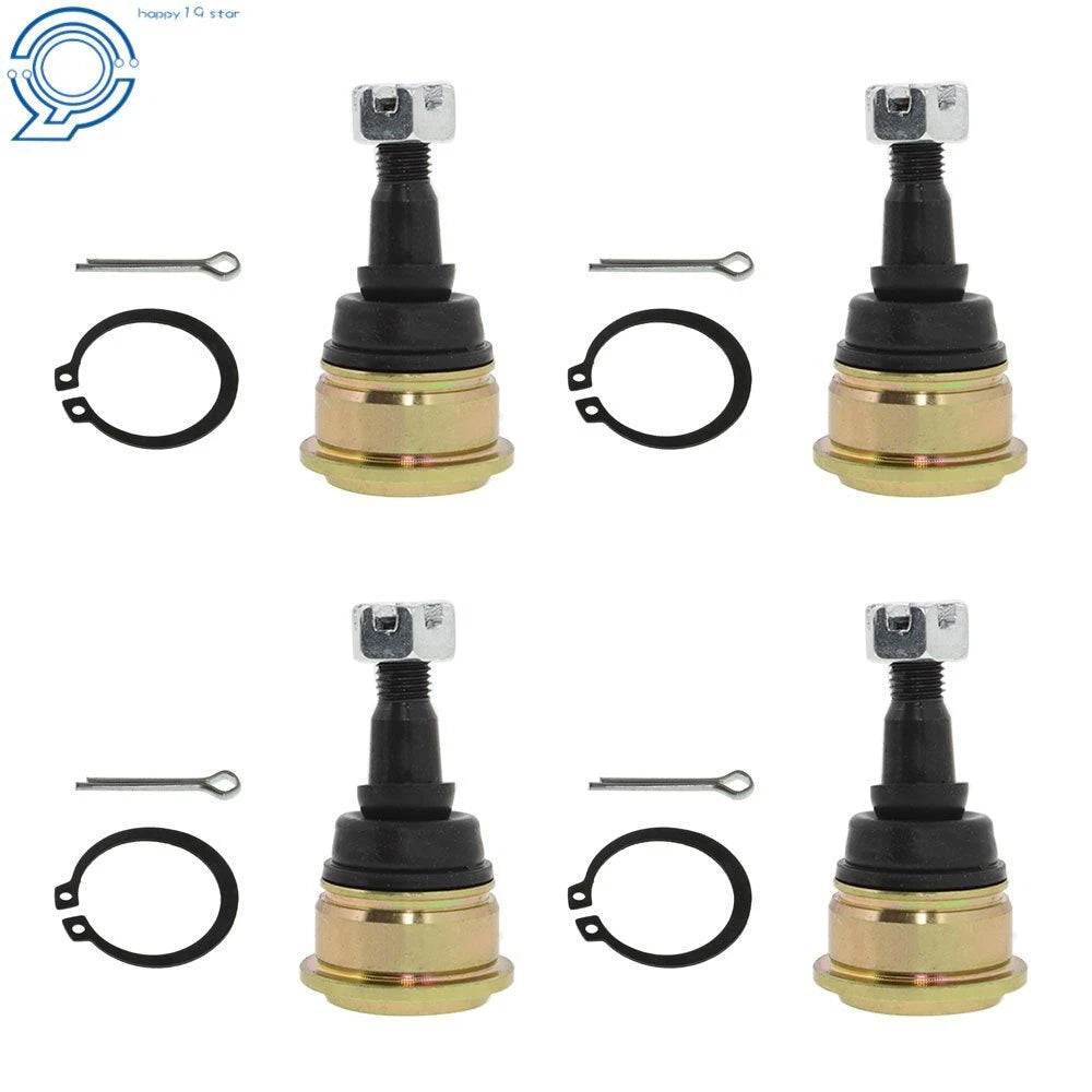 Set of 4 Lower Ball Joints for Yamaha Raptor 660R 700 700R (2001–2009)