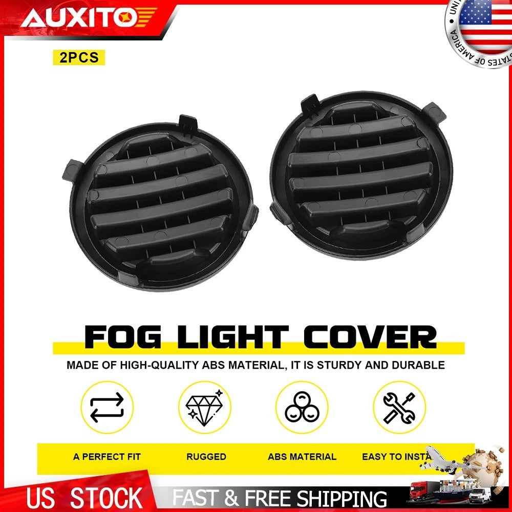 Front Fog Light Hole Cover for Subaru Forester (2009–2013) 57731SC030 57731SC020