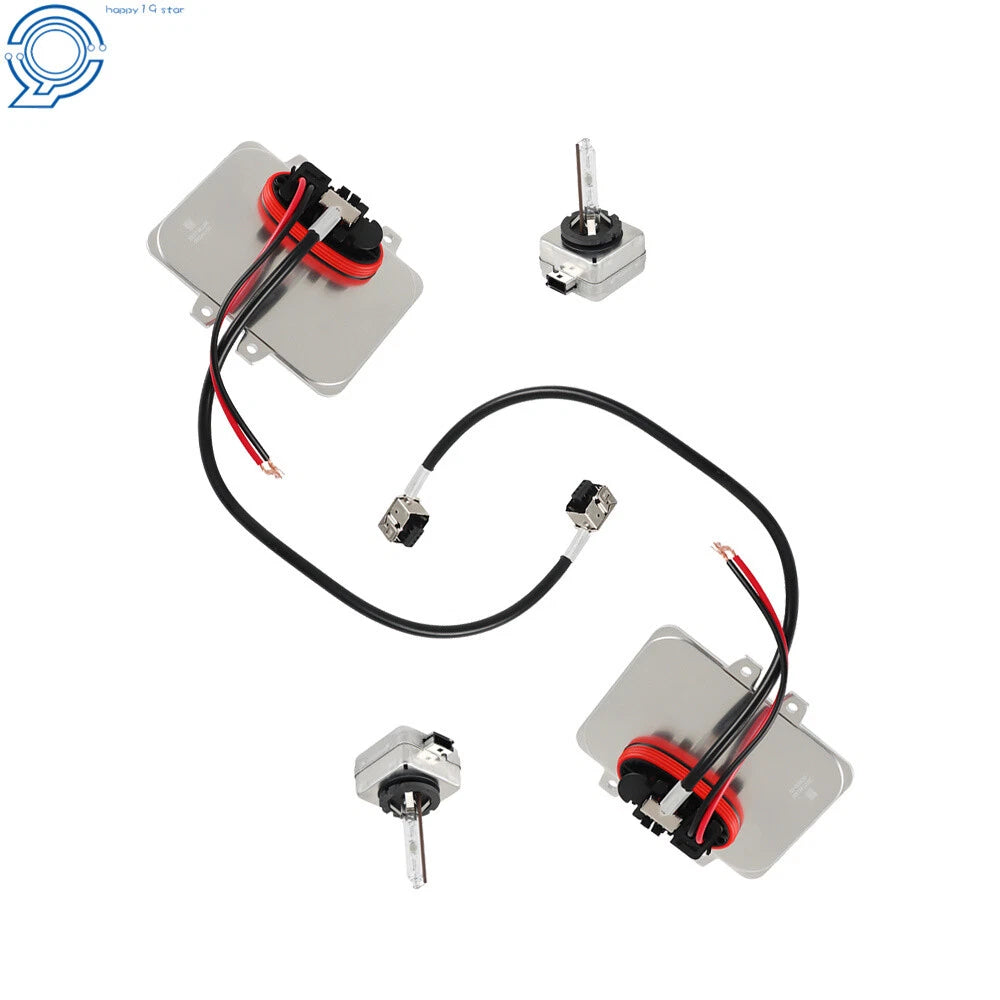 Xenon Headlight Ballast & Igniter Set for Cadillac Escalade (2007–2014)