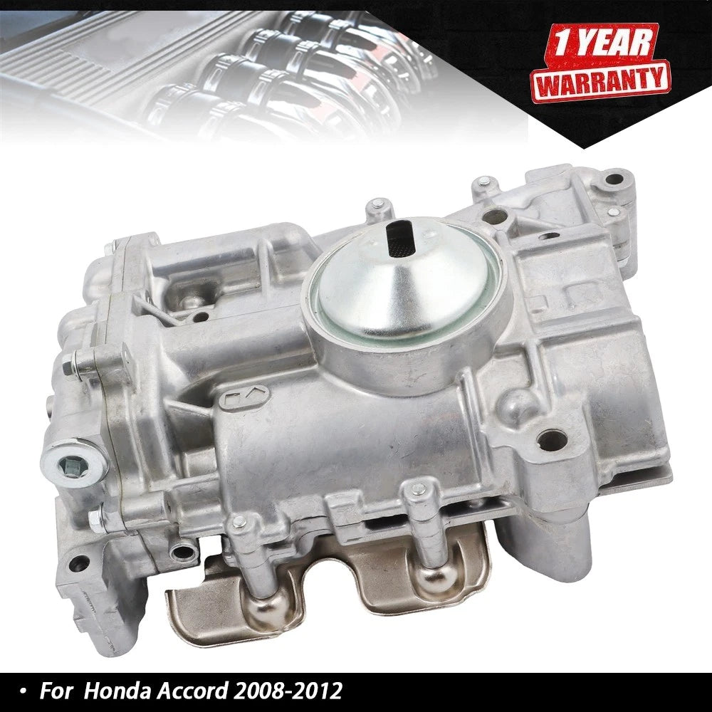 Engine Oil Pump for Honda Civic Accord CR-V Crosstour (2010–2015)