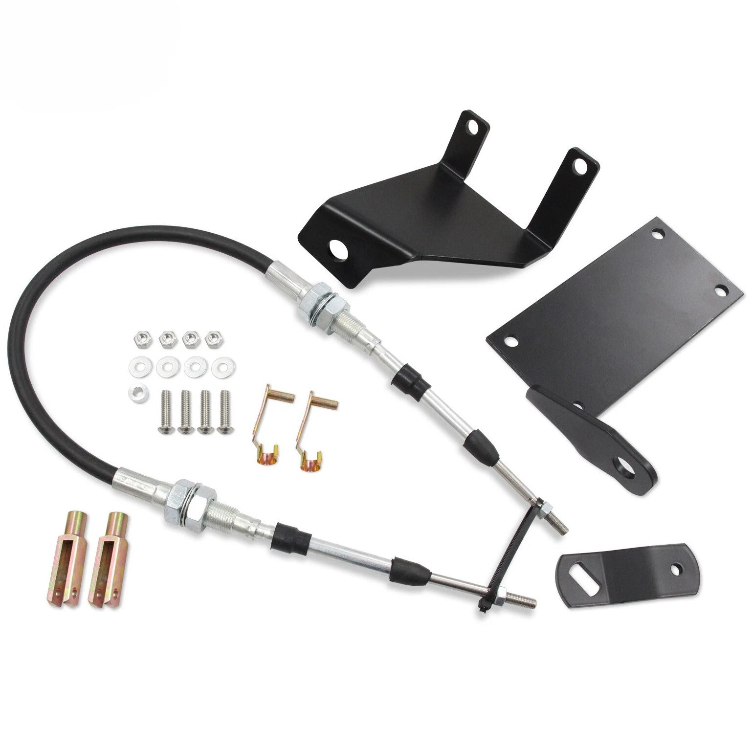 Heavy Duty Transfer Case Cable Shift Linkage for Jeep Wrangler TJ (1997–2006)
