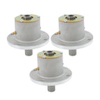 Set of 3 Lawn Mower Spindles for Bobcat 36006N (Exmark 3032030)
