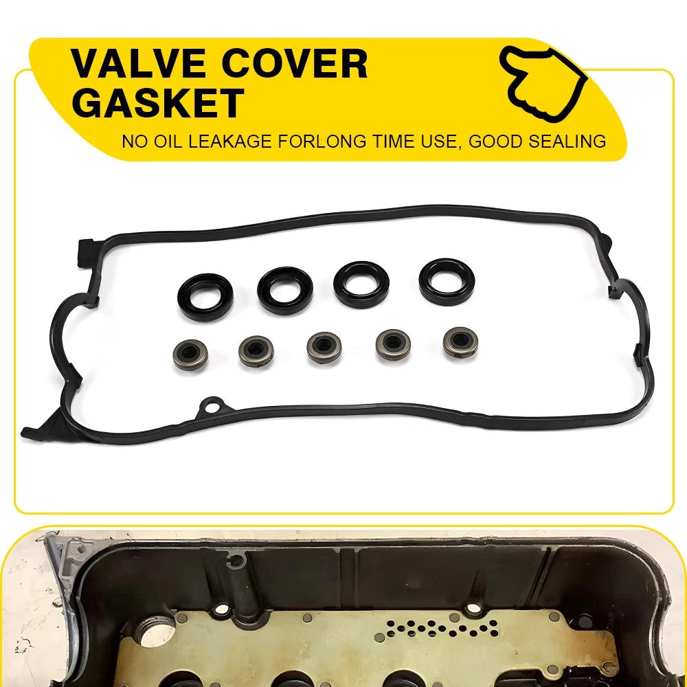 Valve Cover Gasket Set for Honda Civic (2001–2005)