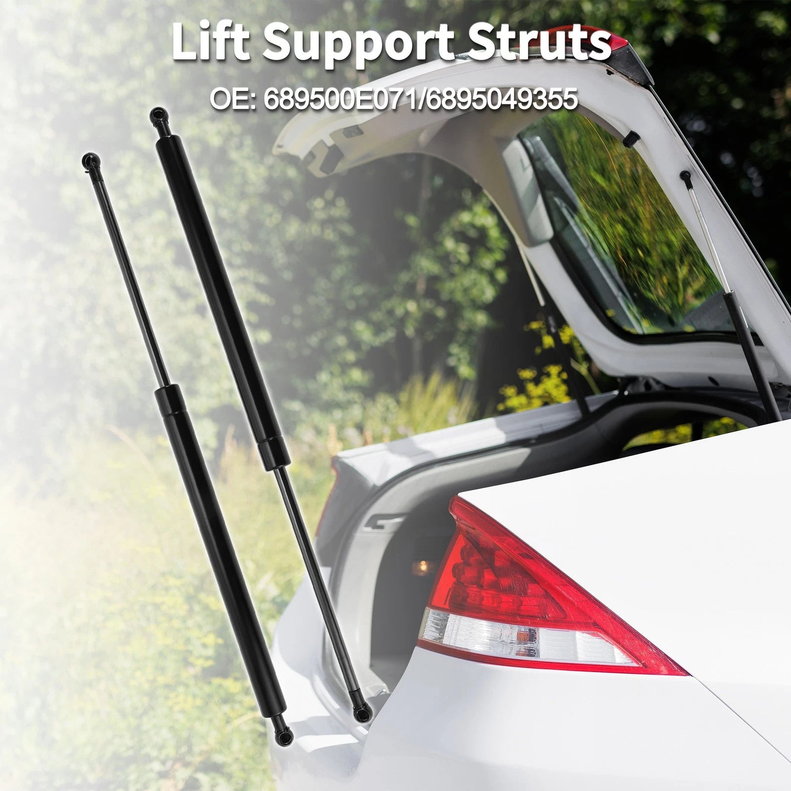 Rear Hatch Lift Supports Struts No. 689500E071/6895049355 for Toyota Highlander (2001–2007)