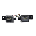 Rear License Plate Light for Chevy Silverado, GMC Sierra 1500/2500 HD (2014–2025)