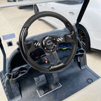 13" 327mm Racing Drifting Sport Steering Wheel for Universal Fit