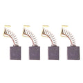 4pcs Carbon Brush Set for Ridgid BT 1-D04 (0502025007, 614367-00)