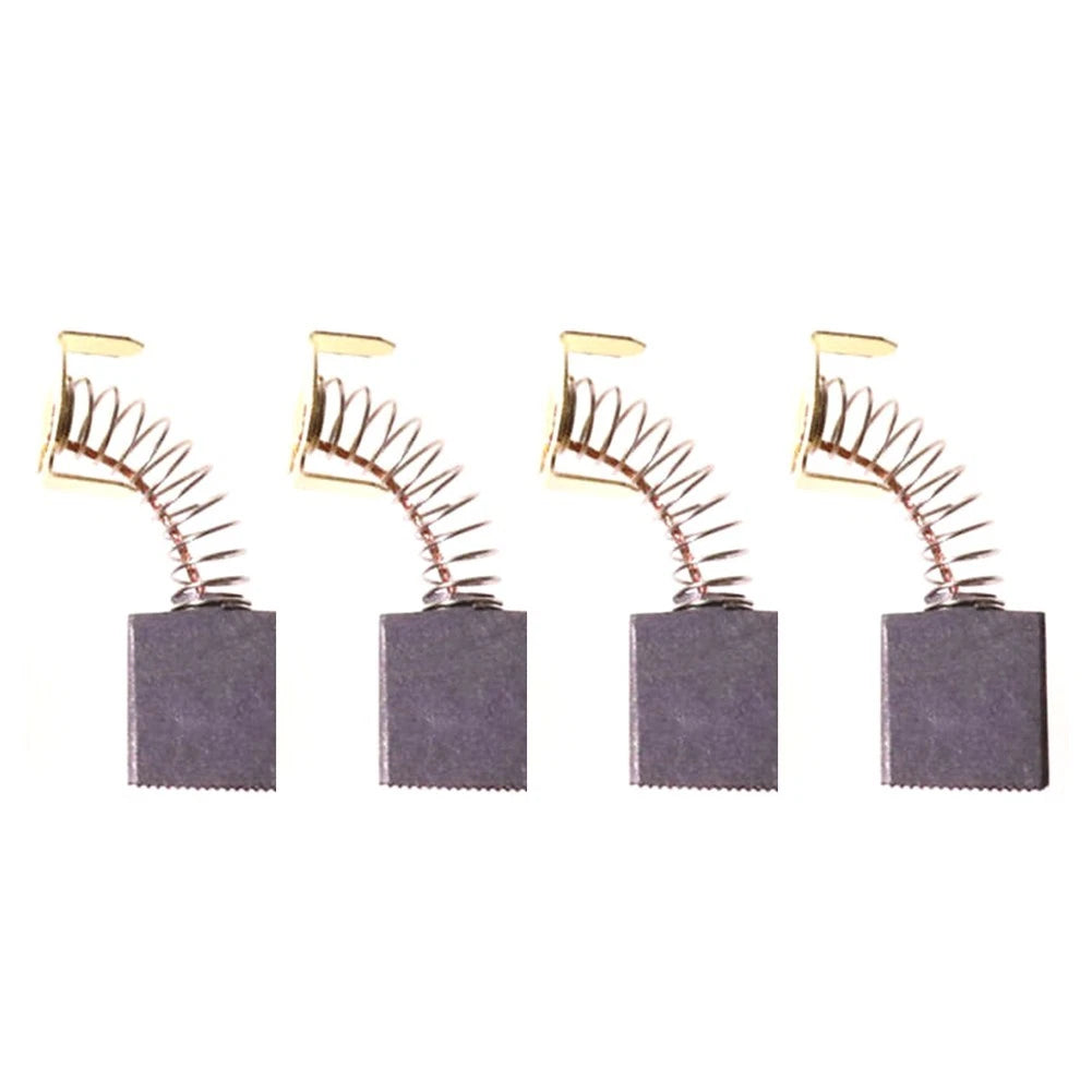 4pcs Carbon Brush Set for Ridgid BT 1-D04 (0502025007, 614367-00)