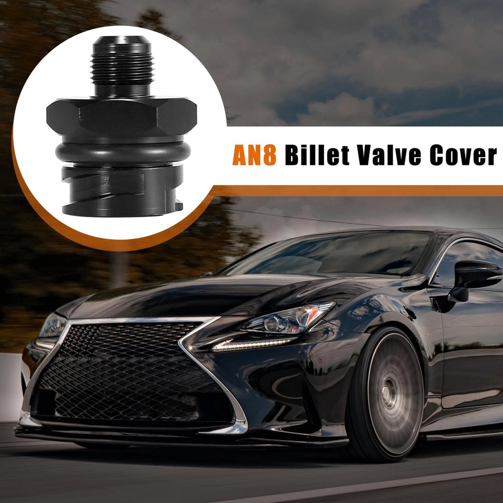 Billet Valve Cover Oil Cap for Lexus LS1 LS6 LS2 LS3 LS7 (2001–2023)