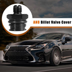 Billet Valve Cover Oil Cap for Lexus LS1 LS6 LS2 LS3 LS7 (2001–2023)