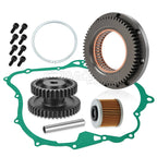 Starter Clutch Idler Gear Shaft Gasket for Yamaha V Star 1100 (2000–2009)