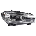 Right Side Headlight with AFS for BMW X5 (2014–2018)