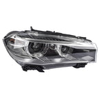 Right Side Headlight with AFS for BMW X5 (2014–2018)