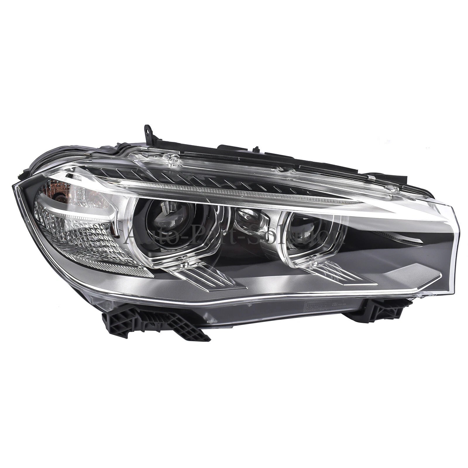 Right Side Headlight with AFS for BMW X5 (2014–2018)