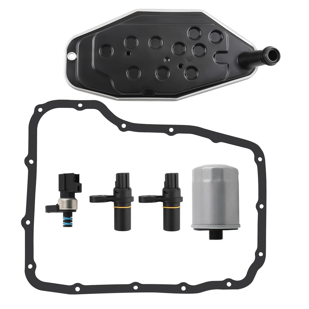 4WD Transmission Filter & Sensor Set for Chrysler Aspen Dodge Dakota (2000–2011)