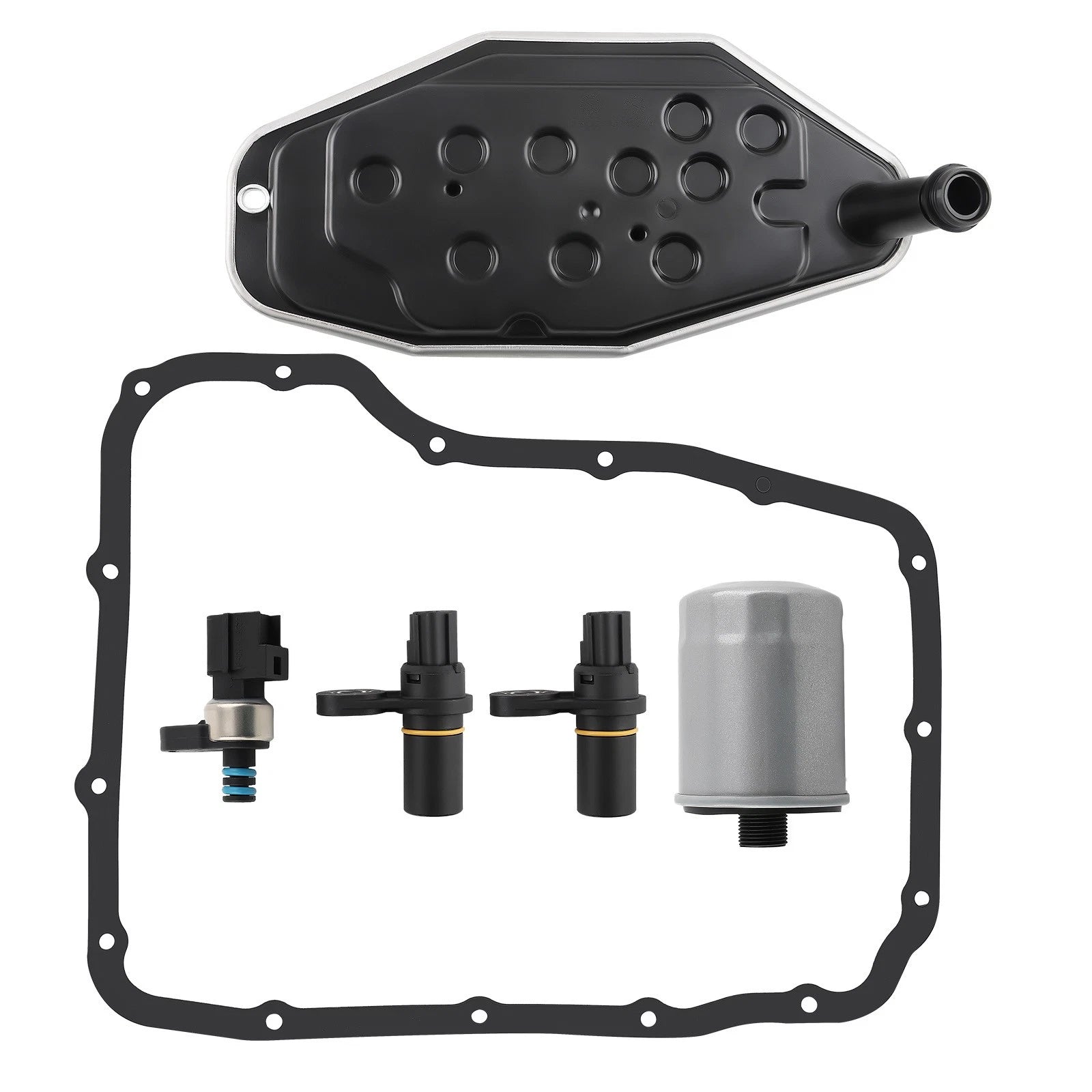 4WD Transmission Filter & Sensor Set for Chrysler Aspen Dodge Dakota (2000–2011)