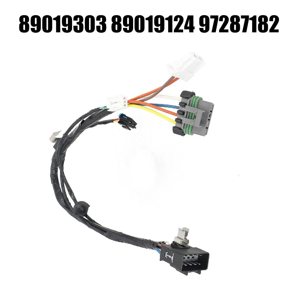 Blower Motor Wiring for Chevy (AC Repair, Quick Installation, Wear-resistant)