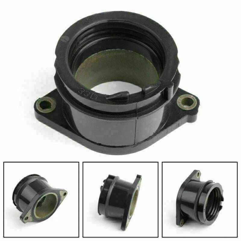 Carburetor Intake Manifold Boot for Yamaha YZ450F/YZ450FX (2010–2017)