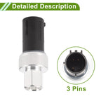 A/C Pressure Switch Sensor for Ford Focus 2.0L (2008–2018)