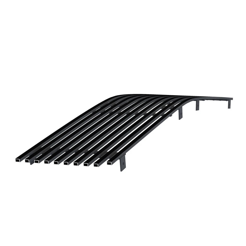 Black Billet Grille Insert for Chevy Caprice (1986–1990)