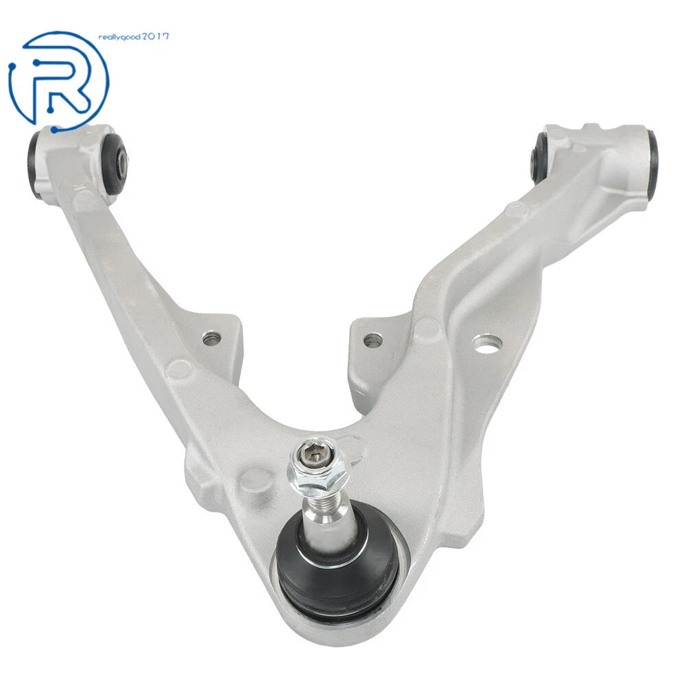 Front Right Lower Control Arm and Ball Joint for Chevy Silverado 1500 (2007–2018)