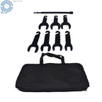 Pneumatic Fan Clutch Wrench Set for Ford GM Chrysler Jeep (43300)