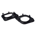 Bumper Fog Light Covers for Toyota Tacoma (2016-2022)