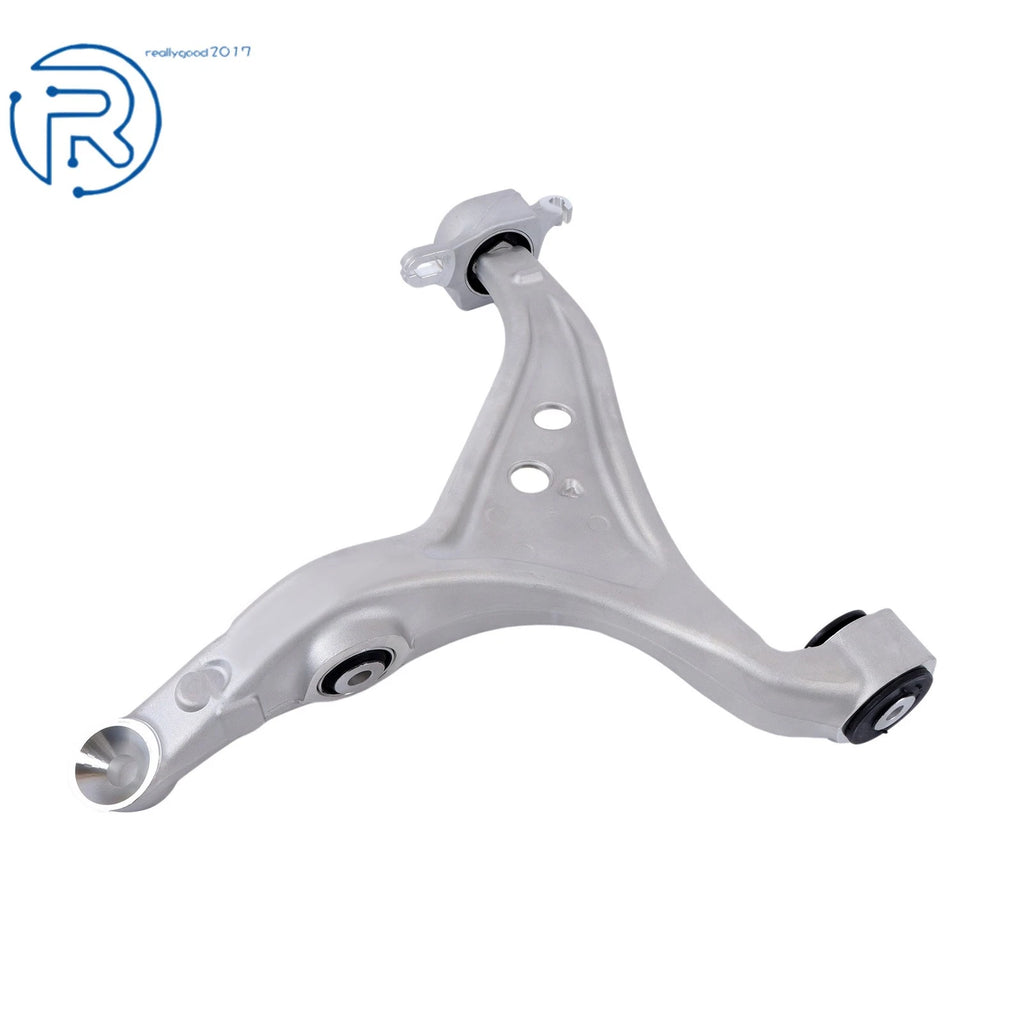 Set of 2 Front Lower & Upper Control Arms for Mercedes-Benz X166 (2013-2019)