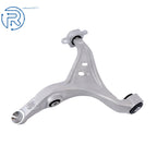 Set of 2 Front Lower & Upper Control Arms for Mercedes-Benz X166 (2013-2019)