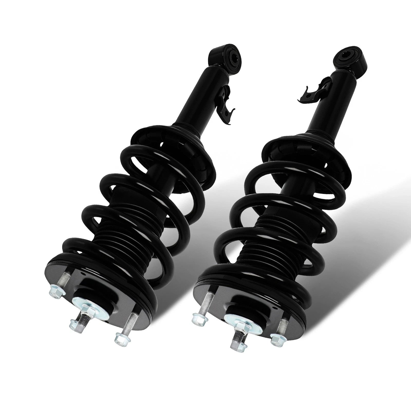 2X Complete Struts & Coil Spring Assembly for Toyota Tacoma (2005–2015)