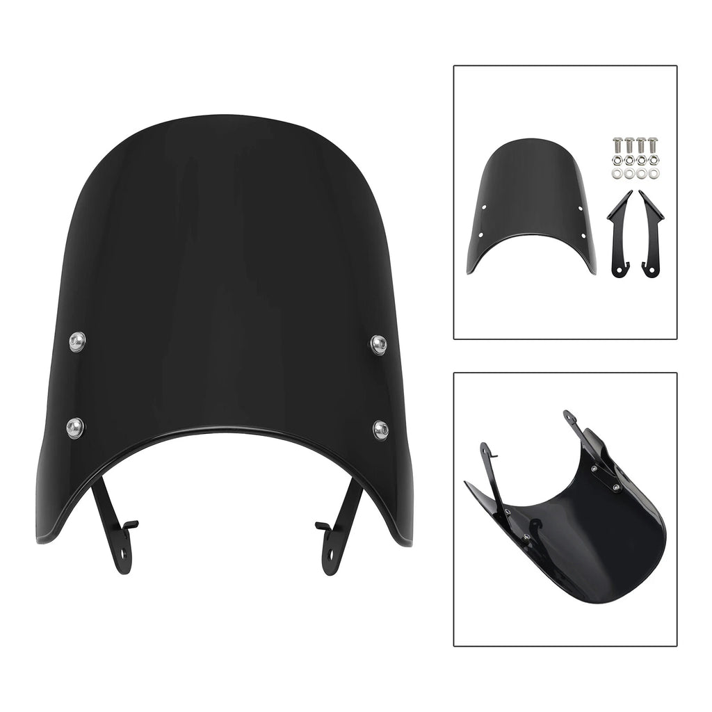 ABS Windshield for Yamaha XSR 900 (2022–2023)
