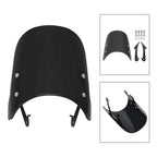 ABS Windshield for Yamaha XSR 900 (2022–2023)