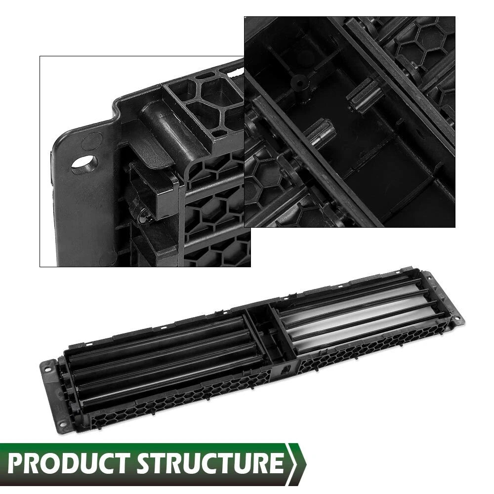 Active Grille Shutter for Chevrolet Malibu, Bolt EV, Buick LaCrosse (2016–2023)