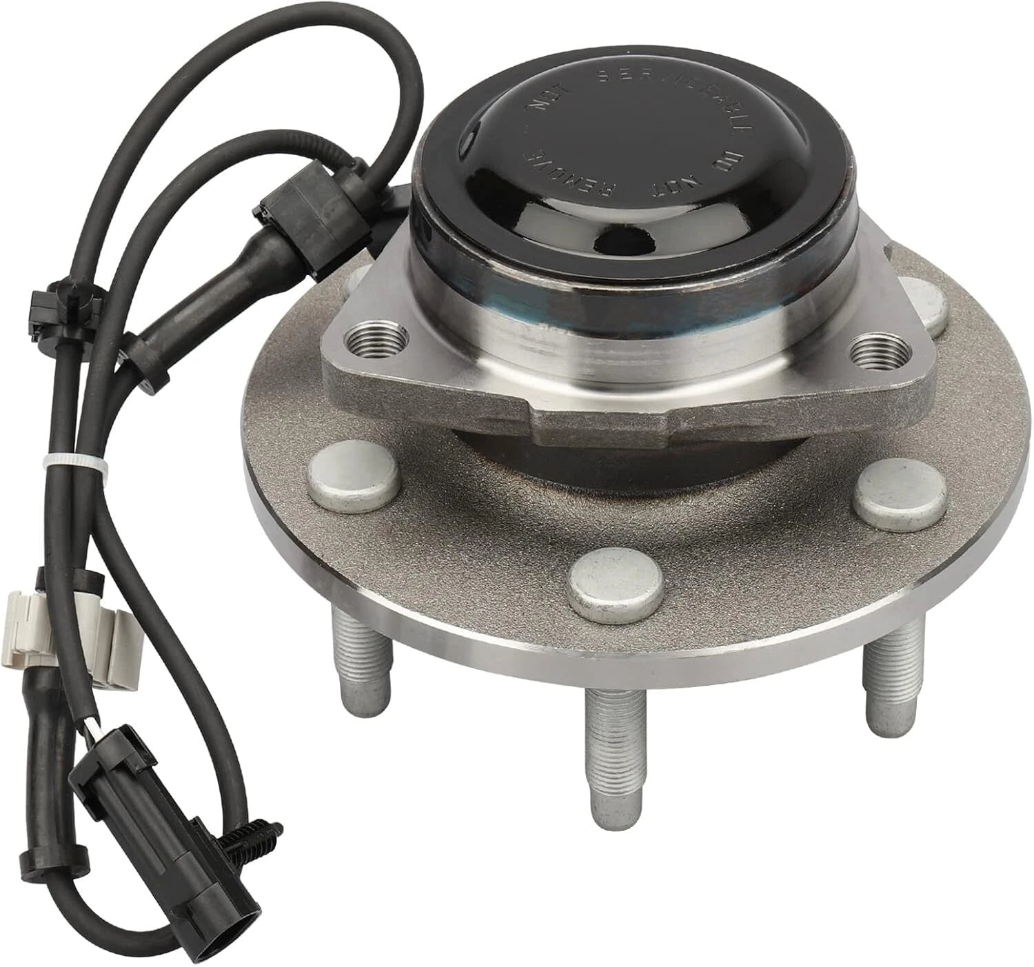 Front Wheel Bearing Hub for Chevy Silverado GMC Sierra 1500 Tahoe (1999–2006)