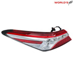 Tail Light Lamp for Toyota Camry (2018–2020) Left Driver Outer LED