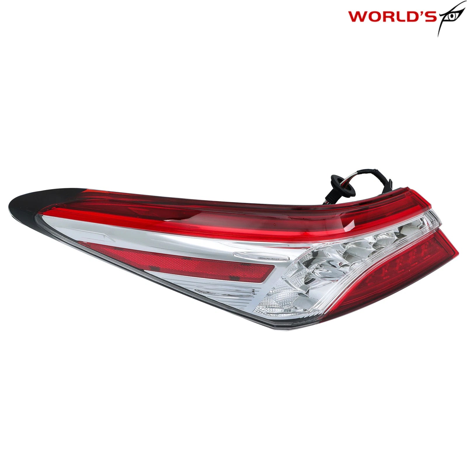 Tail Light Lamp for Toyota Camry (2018–2020) Left Driver Outer LED