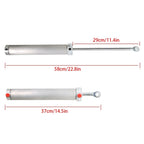 Rear Door Support Rods for Chrysler Sebring (1999–2006)