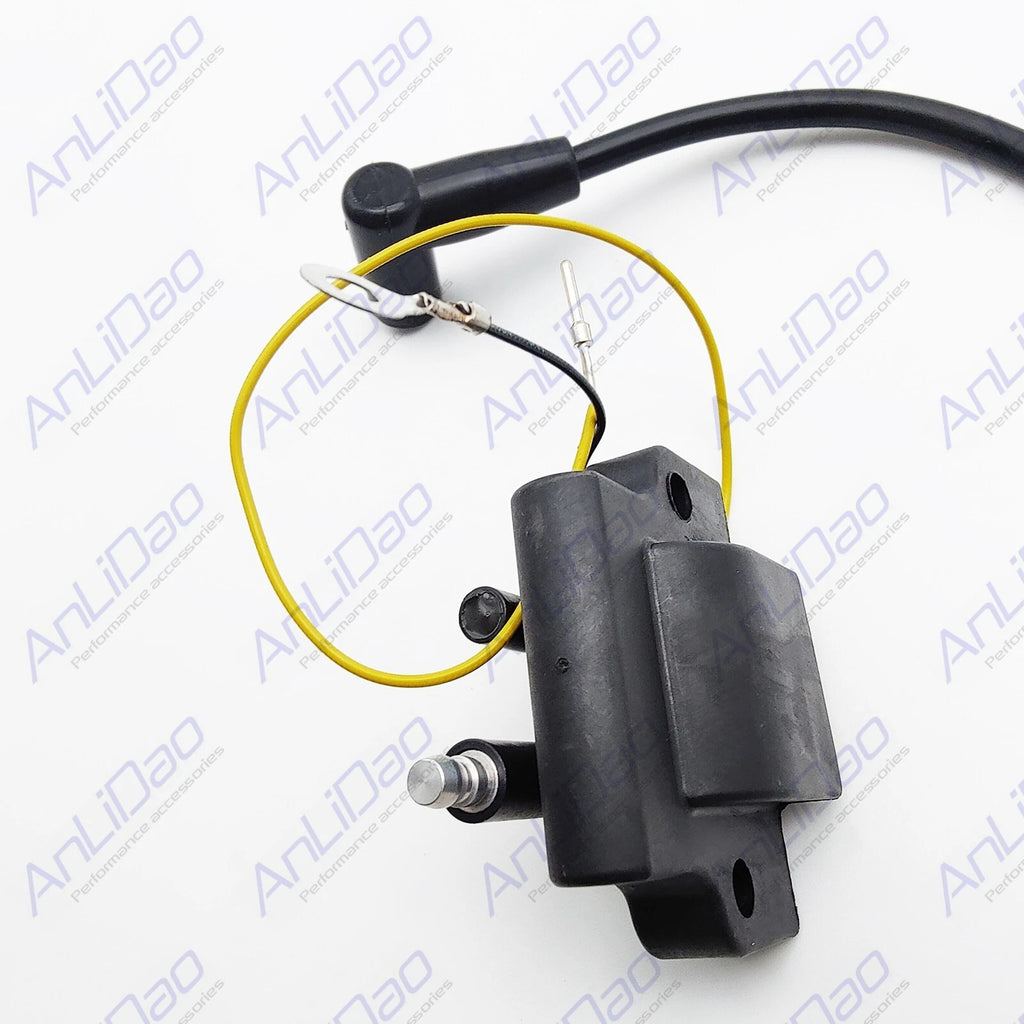 Ignition Coil for Johnson Evinrude Outboard (18-5176, 0582106, 0582366, 0581998)