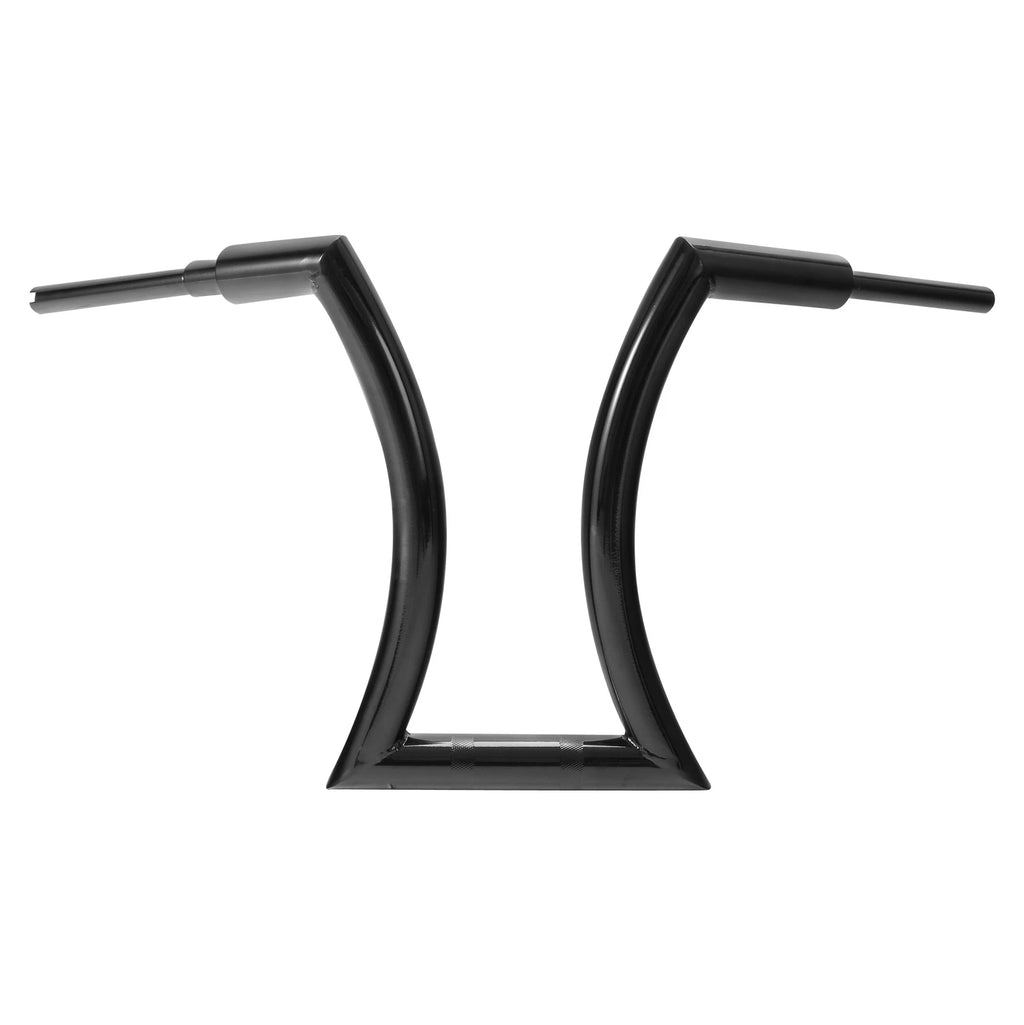 20" Rise 2" Ape Hanger Handlebar & Risers for Harley Sportster XL883 XL1200 (2004–2023)