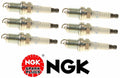 Set of 6 NGK Laser Iridium Spark Plugs for Toyota Lexus 3.0L/3.3L (OE-Spec)