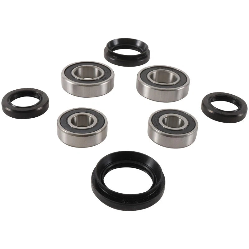 Pivot Works ATV Wheel Bearing Kit for Honda (Front)