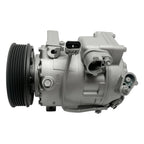 AC Compressor Kit W Condenser for Hyundai Genesis 5.0L (2013-2013)
