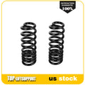 2X Front Coil Springs for Ford E-150, E-250, E-350 Econoline